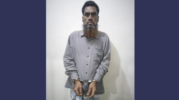 ফতুল্লায় হেরোইনসহ নাসির শেঠ গ্রেপ্তার