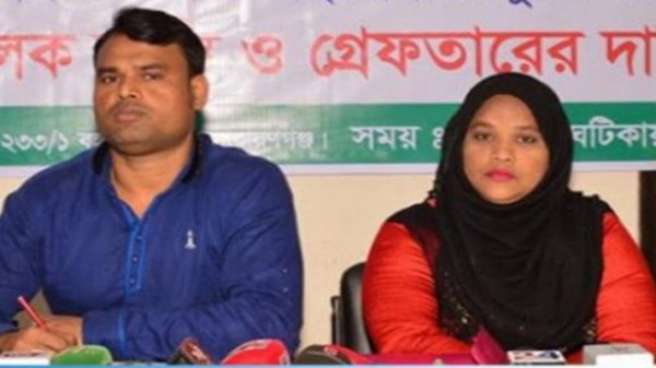 জেলহাজতে প্রতারক শাহনাজ ও সুলতান