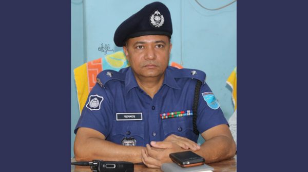 মাদকের বিরুদ্ধে ফতুল্লা ওসির এ্যাকশন শুরু