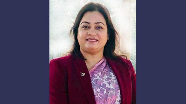 করোনা ভাইরাস নিয়ে আতংক নয় : ইউএনও নাহিদা বারিক