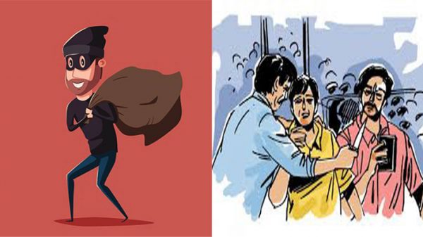 ফতুল্লায় করোনা পরিস্থিতিতেও চোর-ছিনতাইকারীদের দৌরাত্ম বৃদ্ধি!!