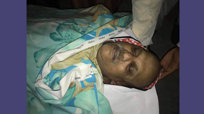 না ফেরার দেশে চলে গেলেন ফজলুর রহমান