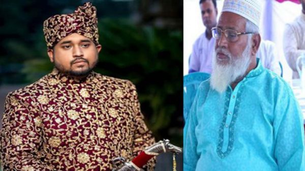 সিদ্ধিরগঞ্জে ছেলের মৃত্যুর খবর শুনে হার্ট অ্যাটাকে মারা গেলেন বাবা