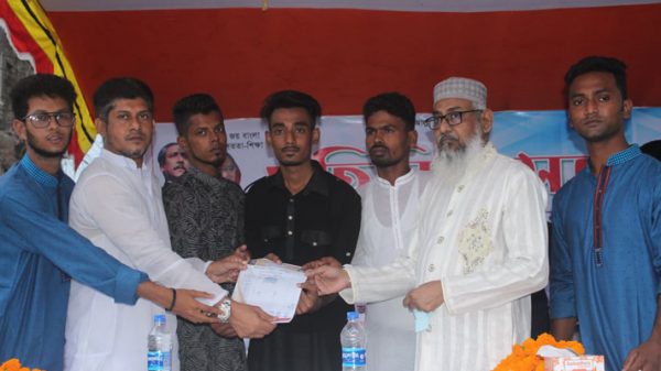 শেখ রাসেল শিশু-কিশোর পরিষদের ফতুল্লা থানা কমিটি গঠন