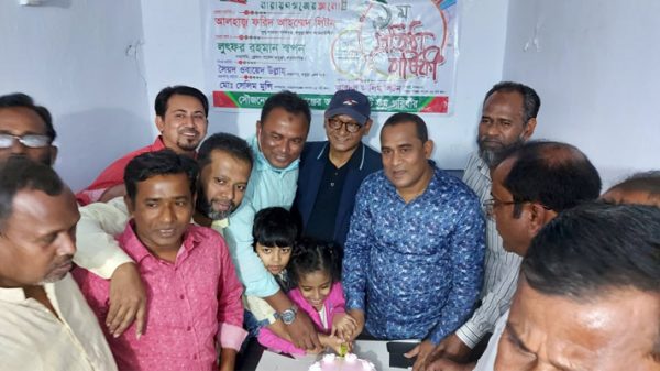 সাংবাদিক সমাজ জাতির বিবেক : ফরিদ আহম্মেদ লিটন