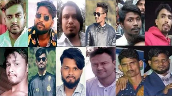 ইমরান-লিমনের নিয়ন্ত্রণে পাগলার অপরাধ জগত