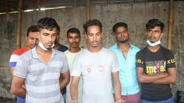 বাদী নিজেও জানেন না মামলা হয়েছে !!