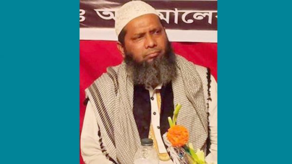 দাপায় আজ প্রয়াত গিয়াস উদ্দিনের ১ম মৃত্যুবার্ষিকী উপলক্ষ্যে দোয়ার আয়োজন