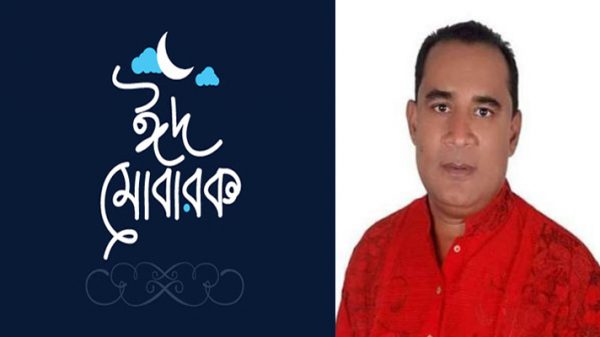 ঈদুল ফিতরে নারায়ণগঞ্জবাসীকে ফরিদ আহম্মেদ লিটনের শুভেচ্ছা