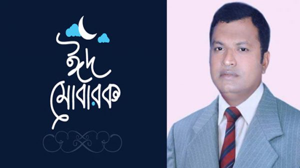 ঈদুল ফিতরে ফতুল্লাবাসীকে আব্দুল খালেক টিপুর শুভেচ্ছা