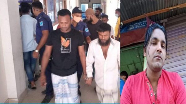 ফতুল্লার শাহজাহান রোলিং এলাকায় সহদোরের জুয়া