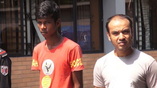 রূপগঞ্জে হৃদয় হত্যাকান্ড : মুল আসামী আশিকসহ গ্রেফতার ২