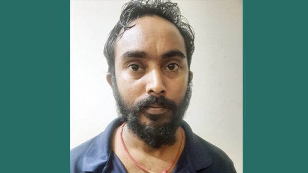 ফতুল্লায় দুর্ধর্ষ সন্ত্রাসী কিলার বাবু গ্রেপ্তার
