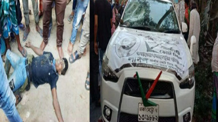 সোনারগাঁওয়ে আ'লীগ-জাতীয় পার্টির সংঘর্ষ, আহত ২০