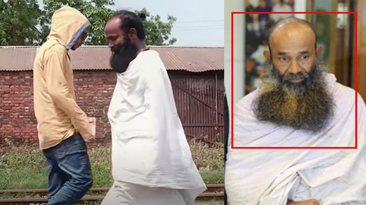 না'গঞ্জ রেলস্টেশনে ভয়ংকর খুনির মিউজিক ভিডিও হয়েছিল