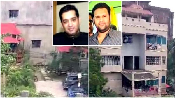 ফতুল্লার কুতুবআইলে আকতার-সুমনের বাড়ি আ’লীগ ক্যাডারদের আস্তানা!