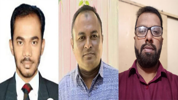 ফতুল্লা প্রেসক্লাবের সভাপতি রহিম, সম্পাদক মাসুম